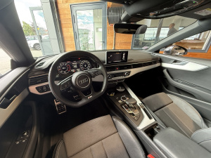 Audi A5 Coupe S Line 40 Tfsi 190ch S Tronic 7 1er Main A5 101&nbsp;183km
