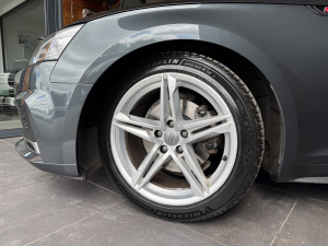 Audi A5 Coupe S Line 40 Tfsi 190ch S Tronic 7 1er Main A5 101&nbsp;183km