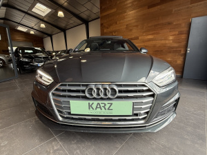 Audi A5 Coupe S Line 40 Tfsi 190ch S Tronic 7 1er Main A5 101&nbsp;183km
