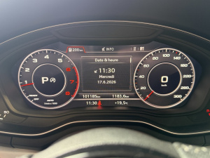 Audi A5 Coupe S Line 40 Tfsi 190ch S Tronic 7 1er Main A5 101&nbsp;183km