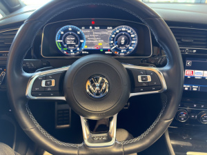 Volkswagen Golf Gte Hybride Rechargeable 204ch Dsg6 Golf 42&nbsp;073km