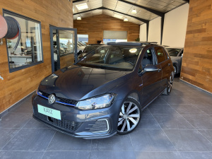 Volkswagen Golf Gte Hybride Rechargeable 204ch Dsg6 Golf 42&nbsp;073km