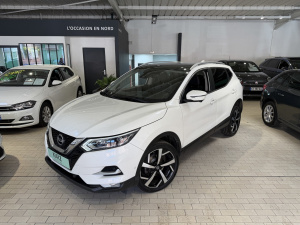 Nissan Qashqai 1.5 Dci 115 Dct Tekna Qashqai 89&nbsp;682km