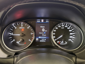 Nissan Qashqai 1.5 Dci 115 Dct Tekna Qashqai 89&nbsp;682km