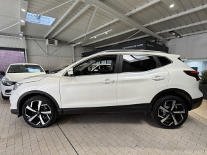Nissan Qashqai 1.5 Dci 115 Dct Tekna Qashqai 89&nbsp;682km