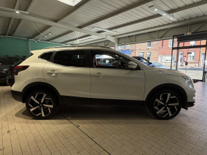 Nissan Qashqai 1.5 Dci 115 Dct Tekna Qashqai 89&nbsp;682km