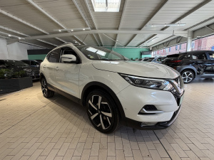 Nissan Qashqai 1.5 Dci 115 Dct Tekna Qashqai 89&nbsp;682km