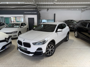 Bmw X2 Xdrive 18d 150ch Bva8 Lounge X2 84&nbsp;207km