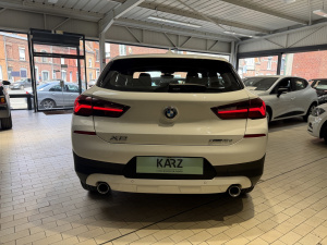 Bmw X2 Xdrive 18d 150ch Bva8 Lounge X2 84&nbsp;207km
