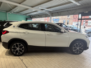 Bmw X2 Xdrive 18d 150ch Bva8 Lounge X2 84&nbsp;207km