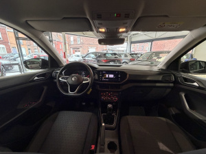 Volkswagen T-cross 1.0 Tsi 95 Bvm5 Lounge Business T-cross 83&nbsp;755km