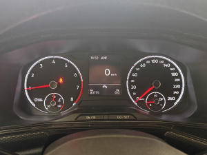 Volkswagen T-cross 1.0 Tsi 95 Bvm5 Lounge Business T-cross 83&nbsp;755km