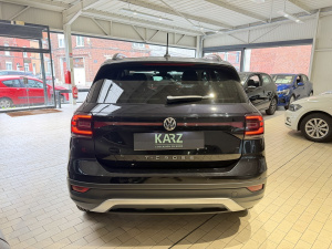 Volkswagen T-cross 1.0 Tsi 95 Bvm5 Lounge Business T-cross 83&nbsp;755km