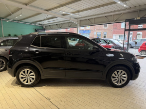 Volkswagen T-cross 1.0 Tsi 95 Bvm5 Lounge Business T-cross 83&nbsp;755km