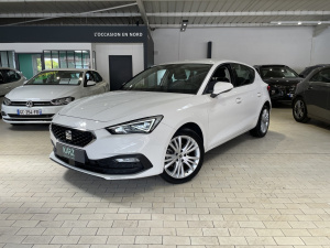 Seat Leon 1.0 Tsi 110ch Urban 1er Main Suivi Complet Leon 66&nbsp;872km