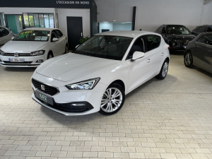 Seat Leon 1.0 Tsi 110ch Urban 1er Main Suivi Complet Leon 66&nbsp;872km