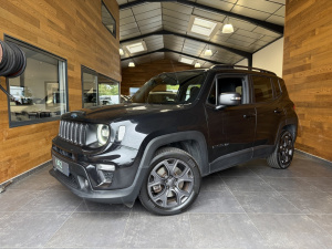 Jeep Renegade 1.3 Turbo 190ch Phev At6 4xe 80th Anniver Renegade 98&nbsp;930km