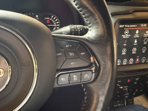 Jeep Renegade 1.3 Turbo 190ch Phev At6 4xe 80th Anniver Renegade 98&nbsp;930km
