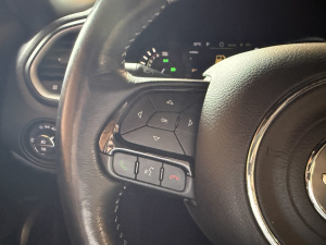 Jeep Renegade 1.3 Turbo 190ch Phev At6 4xe 80th Anniver Renegade 98&nbsp;930km