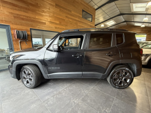 Jeep Renegade 1.3 Turbo 190ch Phev At6 4xe 80th Anniver Renegade 98&nbsp;930km