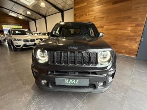 Jeep Renegade 1.3 Turbo 190ch Phev At6 4xe 80th Anniver Renegade 98&nbsp;930km