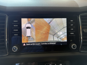 Skoda Kodiaq 2.0 Tdi 150ch Dsg7 7places Style Kodiaq 86&nbsp;900km