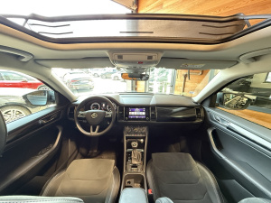 Skoda Kodiaq 2.0 Tdi 150ch Dsg7 7places Style Kodiaq 86&nbsp;900km