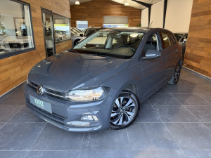 Volkswagen Polo 1.6 Tdi 95 Ch Bvm5 Lounge Polo 82&nbsp;500km