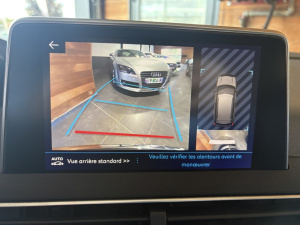 Peugeot 3008 Blue Hdi 130 Eat8 Allure 3008 84&nbsp;424km