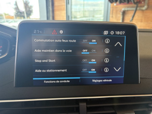 Peugeot 3008 Blue Hdi 130 Eat8 Allure 3008 84&nbsp;424km