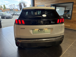 Peugeot 3008 Blue Hdi 130 Eat8 Allure 3008 84&nbsp;424km