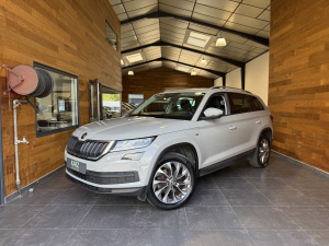 Skoda Kodiaq 7 Pl 2.0 Tdi 150ch Dsg7 Clever Kodiaq 104&nbsp;383km