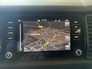 Skoda Kodiaq 7 Pl 2.0 Tdi 150ch Dsg7 Clever Kodiaq 104&nbsp;383km