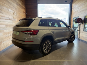Skoda Kodiaq 7 Pl 2.0 Tdi 150ch Dsg7 Clever Kodiaq 104&nbsp;383km