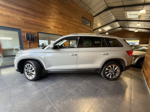 Skoda Kodiaq 7 Pl 2.0 Tdi 150ch Dsg7 Clever Kodiaq 104&nbsp;383km