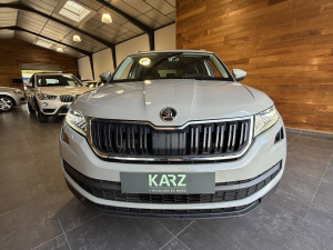 Skoda Kodiaq 7 Pl 2.0 Tdi 150ch Dsg7 Clever Kodiaq 104&nbsp;383km