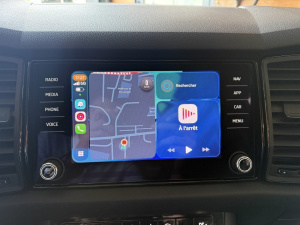 Skoda Kodiaq 7 Pl 2.0 Tdi 150ch Dsg7 Clever Kodiaq 104&nbsp;383km