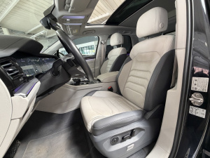 Volkswagen Touareg Elegance 3.0 Tsi 381ch Hybrid Rechargeable Touareg 110&nbsp;347km