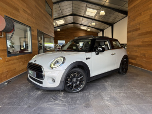 Mini Mini Cooper 136ch Bva7 Edition Heddon Street Mini 62&nbsp;286km