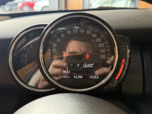 Mini Mini Cooper 136ch Bva7 Edition Heddon Street Mini 62&nbsp;286km