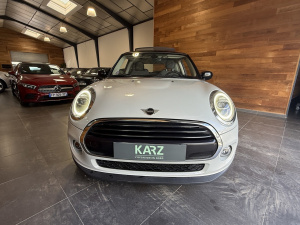 Mini Mini Cooper 136ch Bva7 Edition Heddon Street Mini 62&nbsp;286km