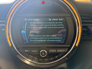 Mini Mini Cooper 136ch Bva7 Edition Heddon Street Mini 62&nbsp;286km