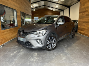 Renault Captur Initiale Paris Tce 130 Edc Captur 85&nbsp;037km