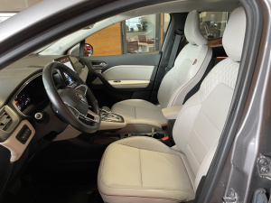 Renault Captur Initiale Paris Tce 130 Edc Captur 85&nbsp;037km
