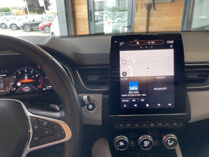 Renault Captur Initiale Paris Tce 130 Edc Captur 85&nbsp;037km