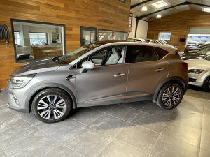 Renault Captur Initiale Paris Tce 130 Edc Captur 85&nbsp;037km