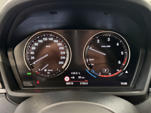 Bmw X1 Sdrive 16d 116ch Dkg7 M Sport X1 66&nbsp;918km