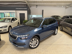 Skoda Kamiq 1.0 Tsi Evo 110ch Dsg7 Style Kamiq 54&nbsp;477km
