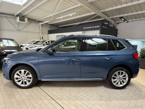 Skoda Kamiq 1.0 Tsi Evo 110ch Dsg7 Style Kamiq 54&nbsp;477km