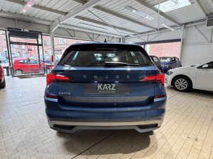 Skoda Kamiq 1.0 Tsi Evo 110ch Dsg7 Style Kamiq 54&nbsp;477km